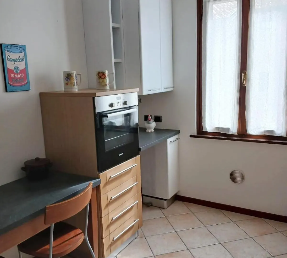 La Casa Del Vicolo Apartment Toscolano Maderno