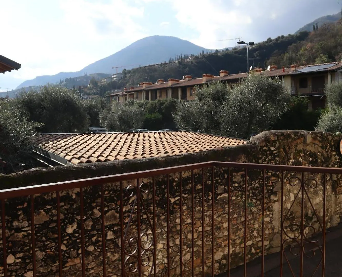 La Casa Del Vicolo Apartment Toscolano Maderno