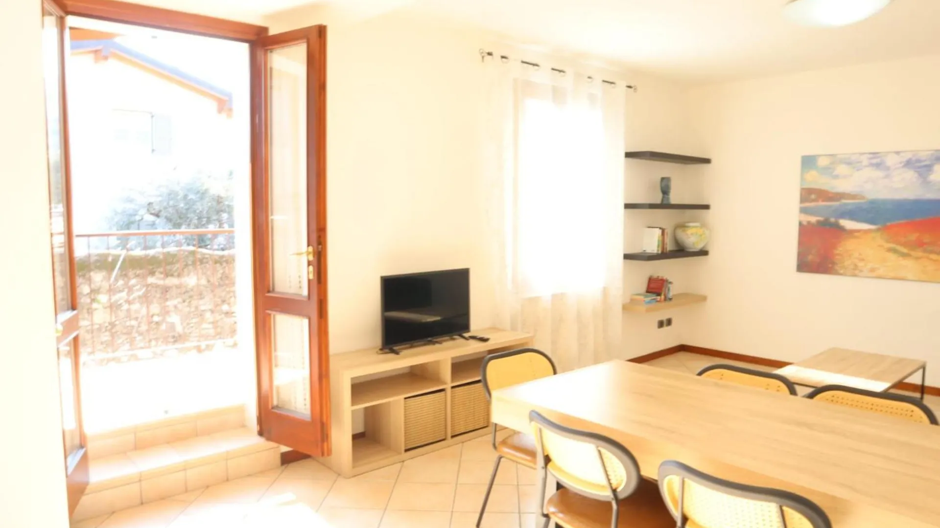 La Casa Del Vicolo Apartment Toscolano Maderno