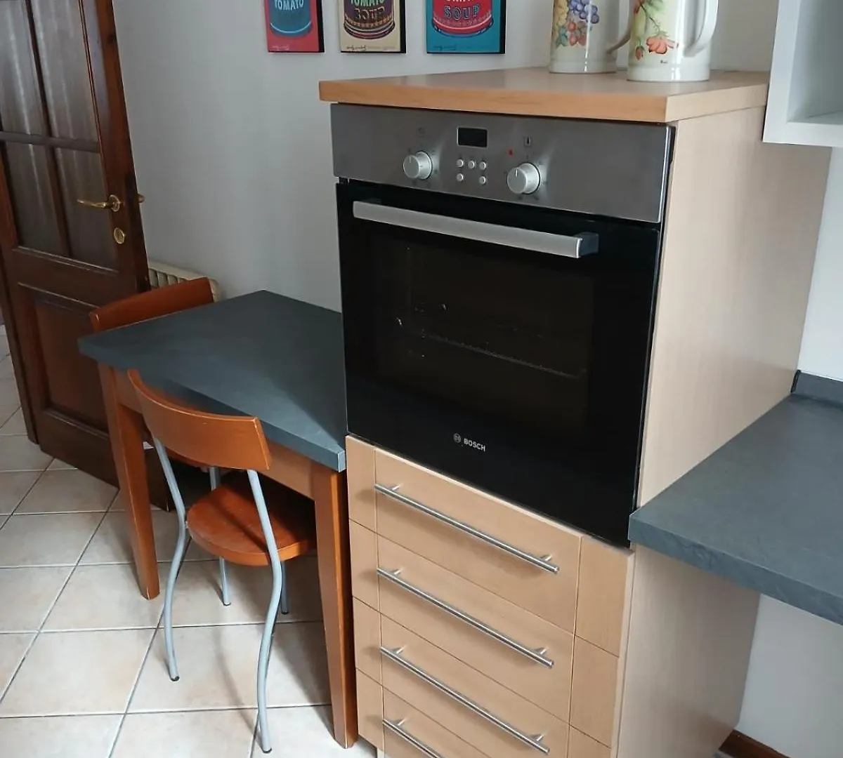 La Casa Del Vicolo Apartment Toscolano Maderno